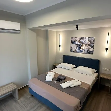 Ionian Hospitality θοη 4 شقة *