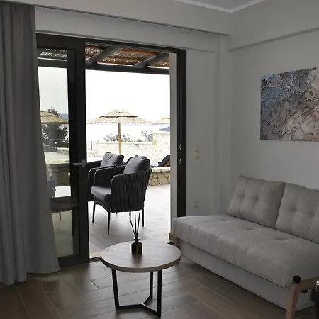 Apartment Ionian Hospitality θοη 4 Nikiana