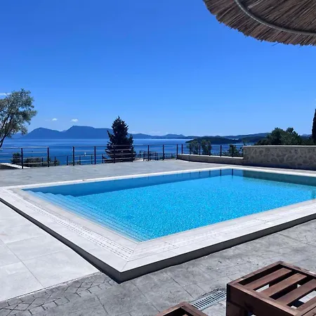 Ionian Hospitality θοη 4 Апартаменты *