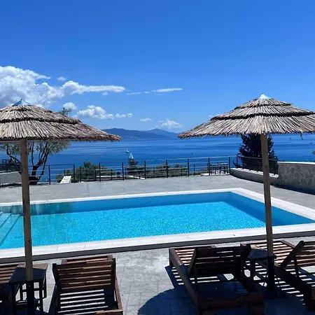 Ionian Hospitality θοη 4 Apartment Nikiana